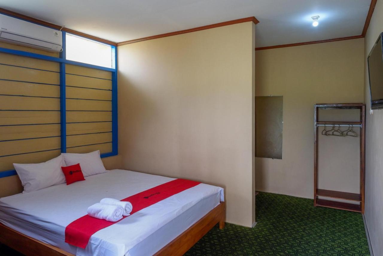 Reddoorz Near Yogyakarta International Airport Hotel Glagah  Bagian luar foto