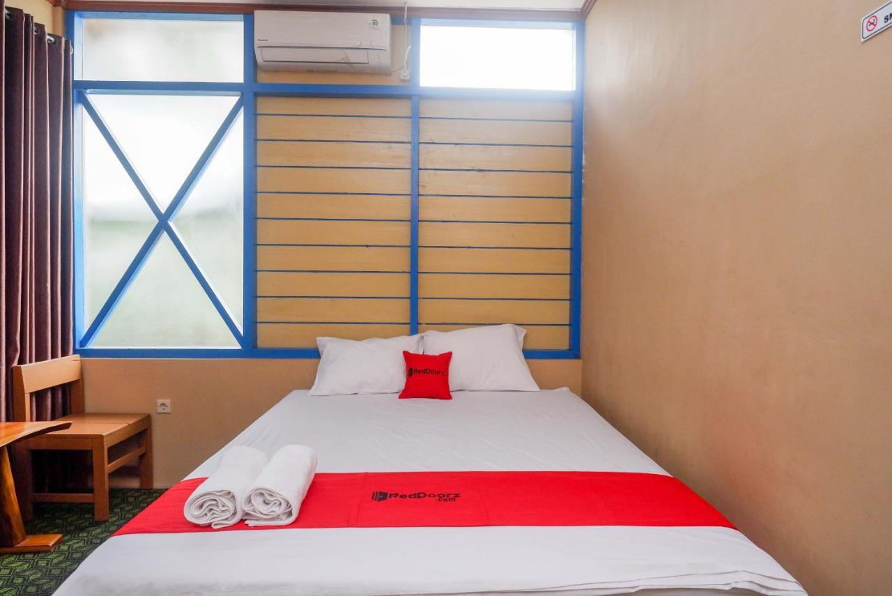 Reddoorz Near Yogyakarta International Airport Hotel Glagah  Bagian luar foto