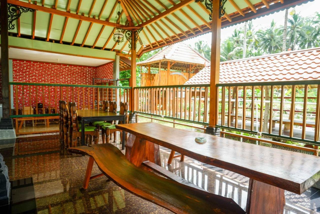 Reddoorz Near Yogyakarta International Airport Hotel Glagah  Bagian luar foto