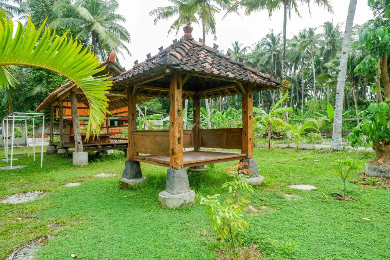 Reddoorz Near Yogyakarta International Airport Hotel Glagah  Bagian luar foto