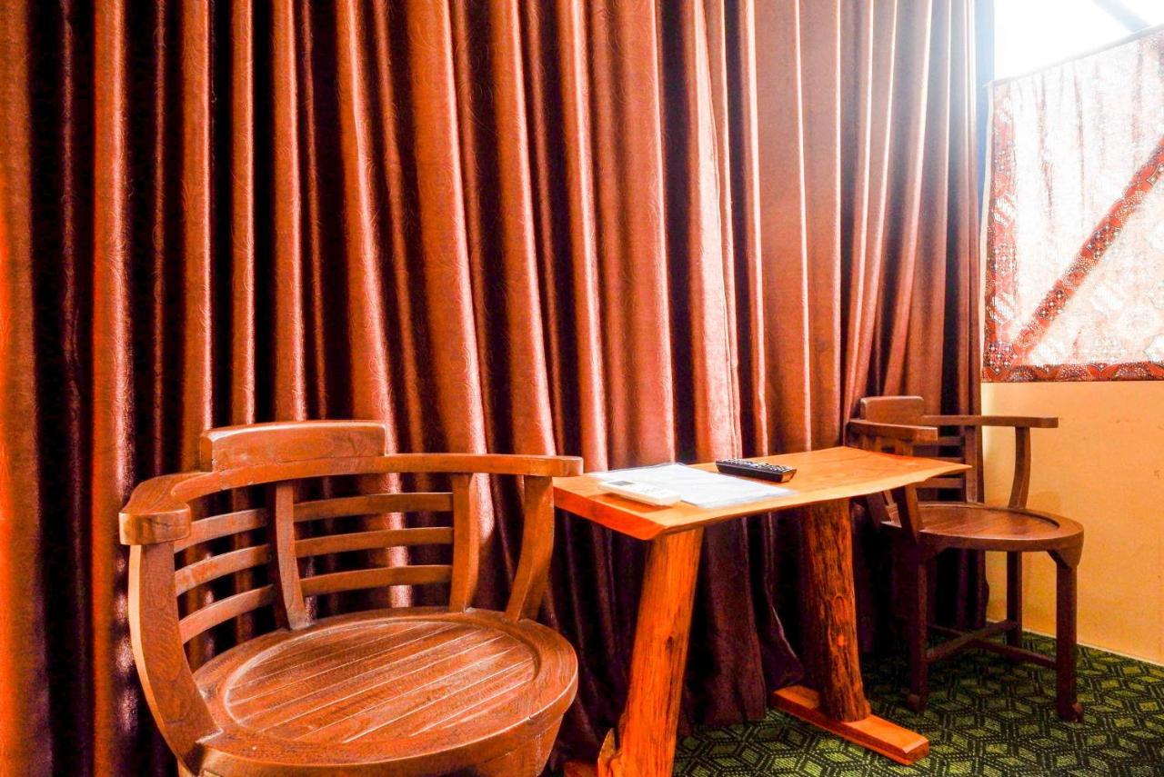 Reddoorz Near Yogyakarta International Airport Hotel Glagah  Bagian luar foto