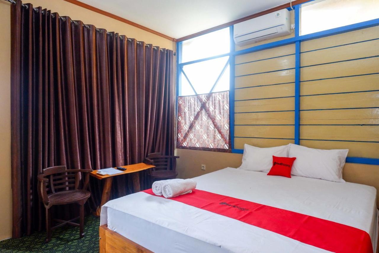 Reddoorz Near Yogyakarta International Airport Hotel Glagah  Bagian luar foto